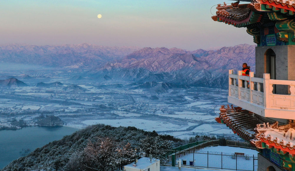 建設美麗中國 護綠水青山“金飯碗”