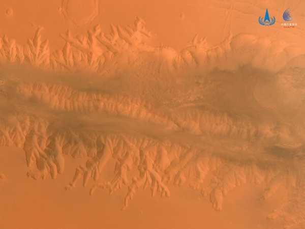 “祝融號”火星車準備越冬 環繞器持續開展環繞探測