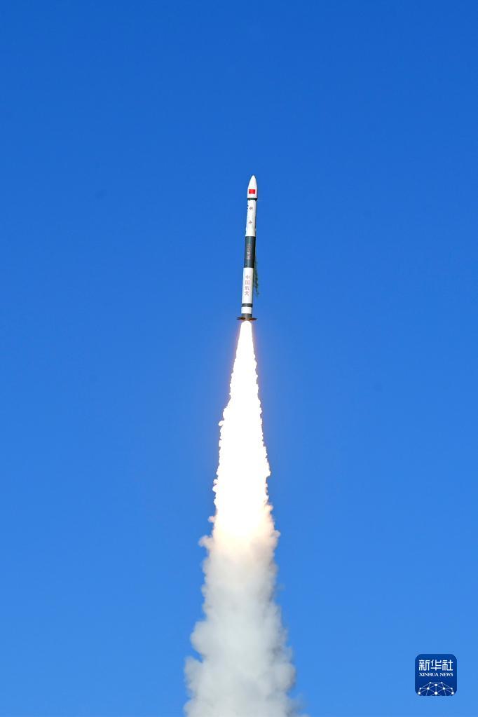 中國成功發射天目一號氣象星座03-06星