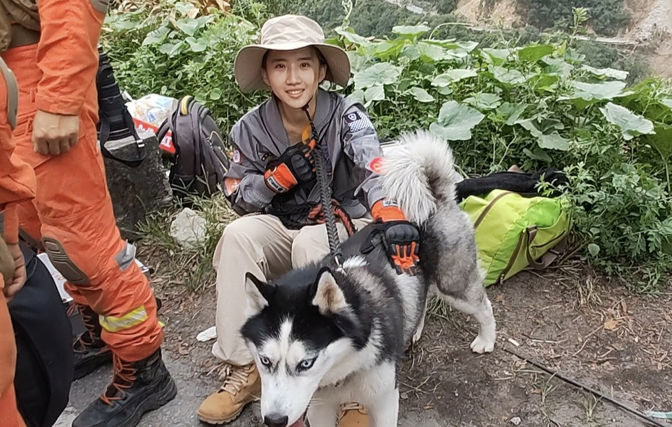 台灣同胞的這些“微力量”匯聚無疆大愛