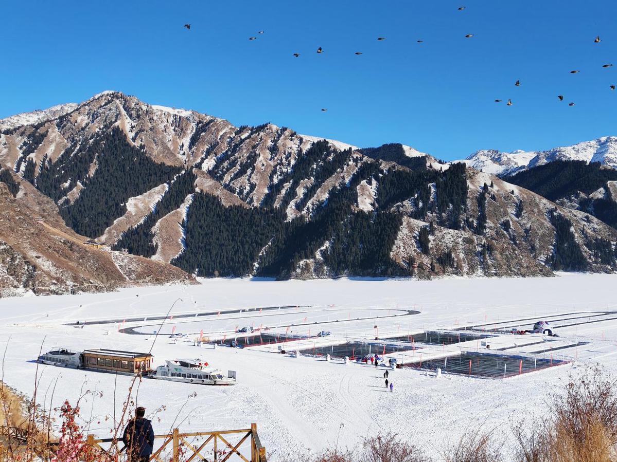 新疆昌吉：18項冰雪項目，暢享天山天池歡樂冰雪季