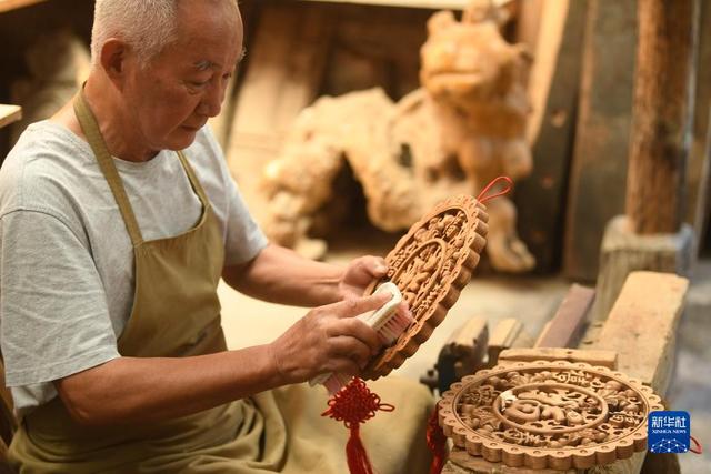 諸葛村：江南古村落的露天博物館