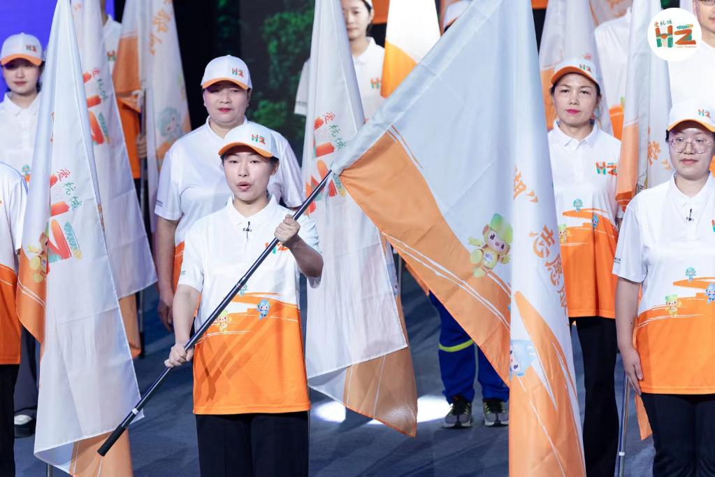 讓城市閃爍志願服務光芒——杭州亞運會城市誌願者觀察