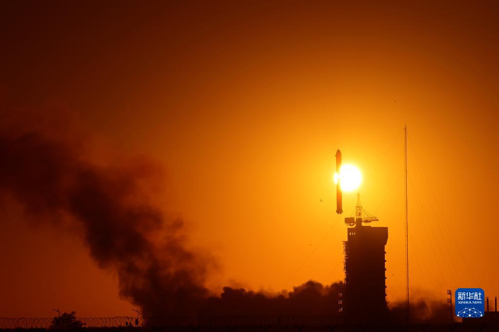 中國成功發射先進天基太陽天文臺衛星