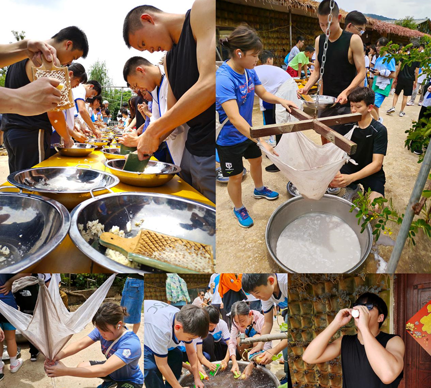 雲港臺青少年游泳訓練研學營：多元式領略玉溪文化