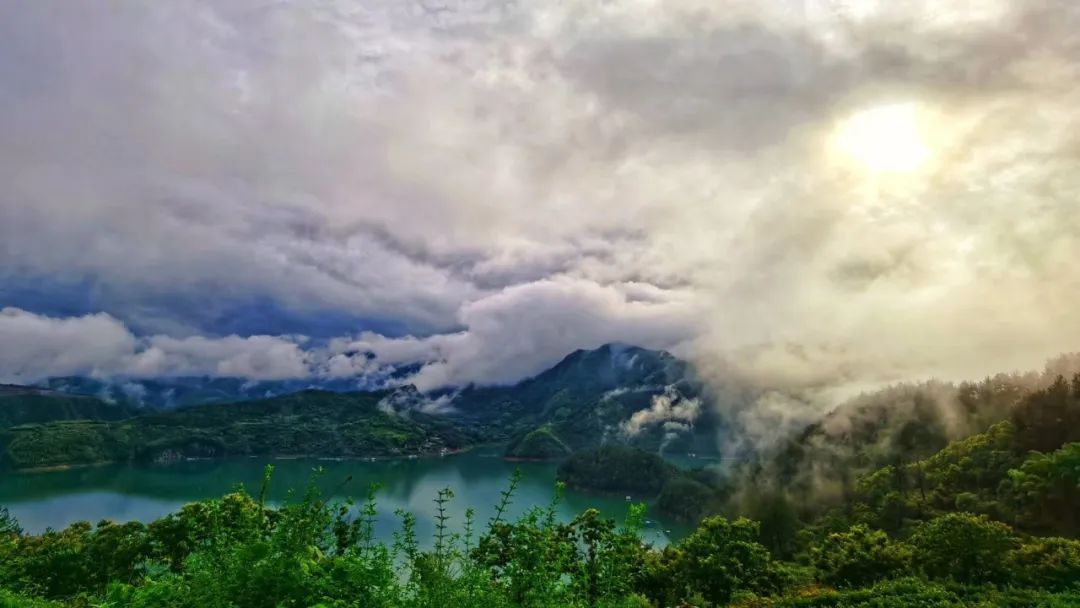 打卡浙西南小城，帶你過一個治愈係夏天