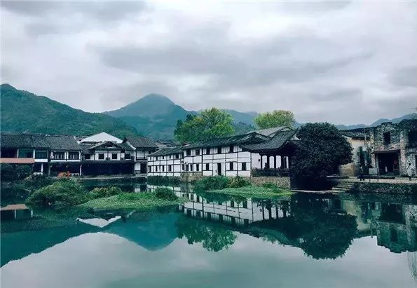 “浙”裏山區26縣——永嘉