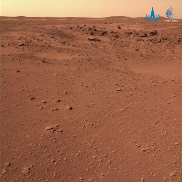 “祝融號”火星車準備越冬 環繞器持續開展環繞探測