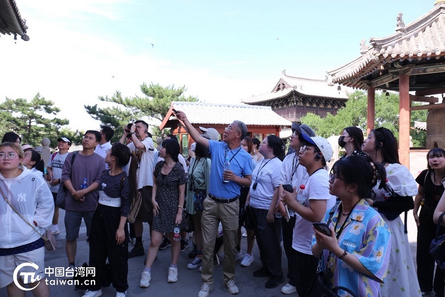 一場縱橫古今的全新文化體驗：北京語言大學“京彩京韻·晉善晉美”文化研學課程圓滿落幕