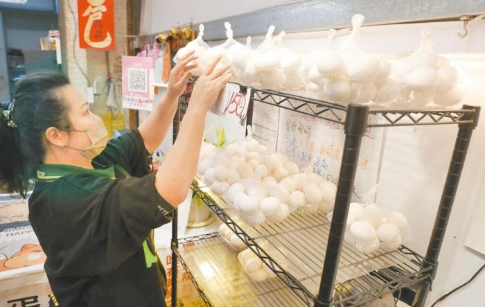 台灣雞蛋供應缺口有多大？餐飲業：停賣！限購！用鴨蛋！