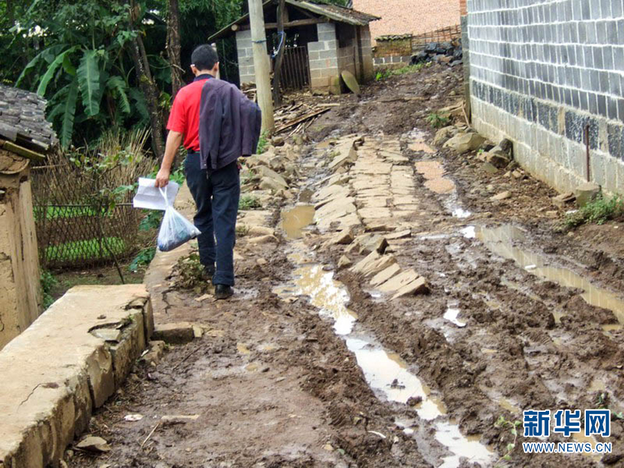 實地探訪 這個“幸福村”有多幸福