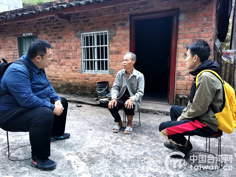 臺籍教師梁洲輔：兩岸一家親，鄉村必振興