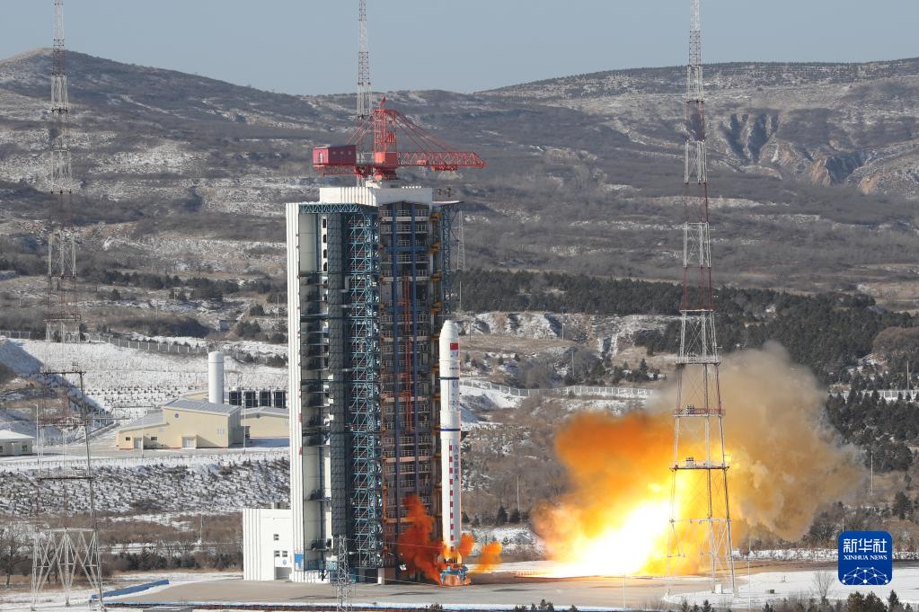 一箭十四星！中國成功發射齊魯二號/三號等衛星
