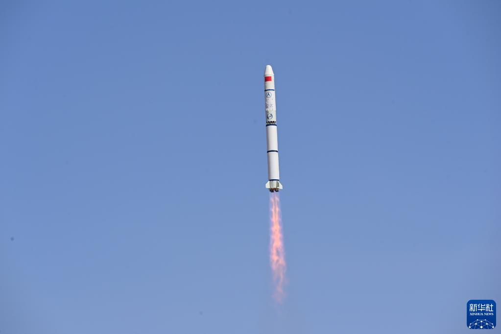 中國成功發射“澳門科學一號”衛星