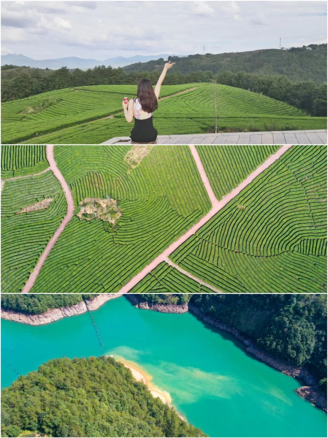 打卡浙西南小城，帶你過一個治愈係夏天