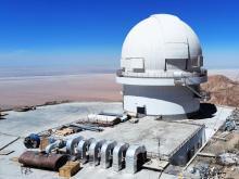 墨子巡天望遠鏡正式啟用