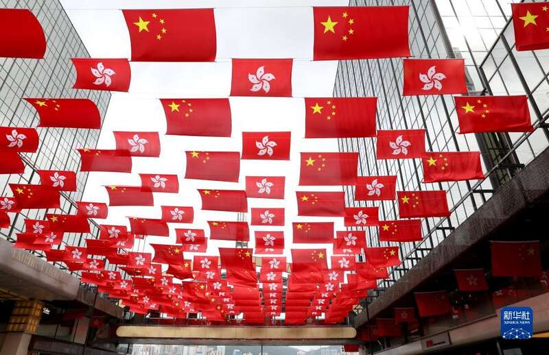 香港回歸後取得的成就給台灣未來發展幾點啟示