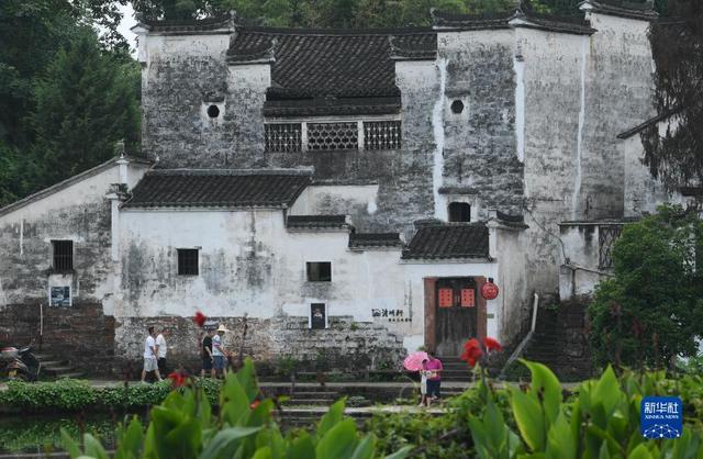 諸葛村：江南古村落的露天博物館