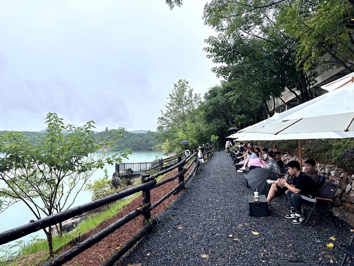 “咖啡是門票，景色是商品”，安吉咖啡館助力鄉村振興