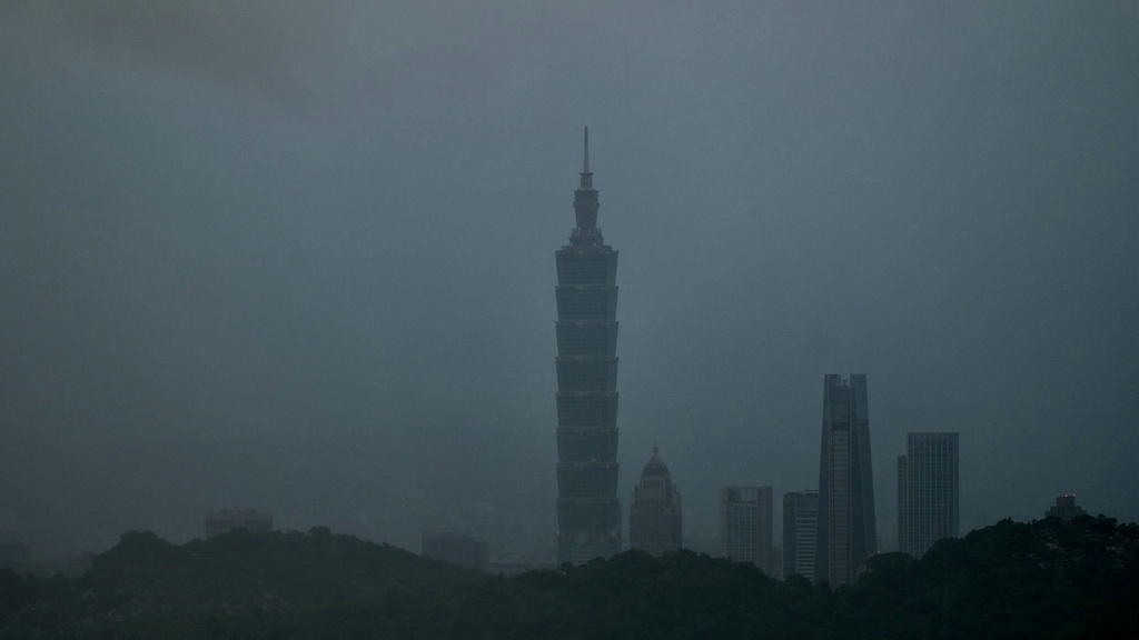 臺報社論：“服貿”還在口水戰，台灣十年時光一去不返