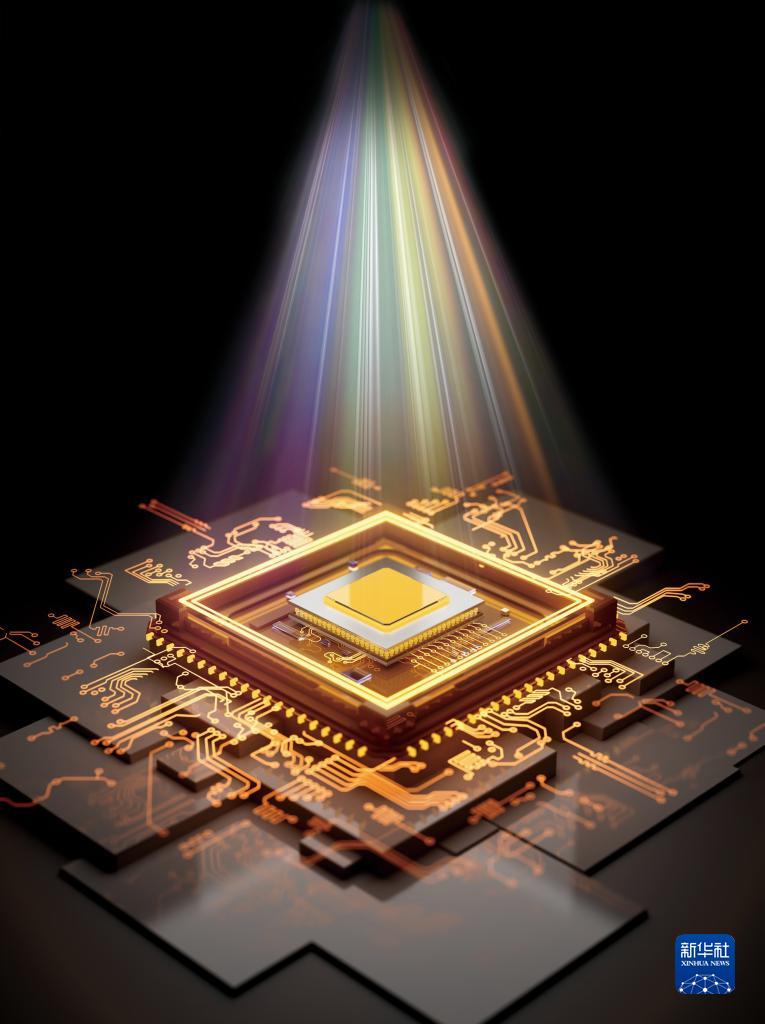 中國科學家研製出首個全模擬光電智慧計算晶片