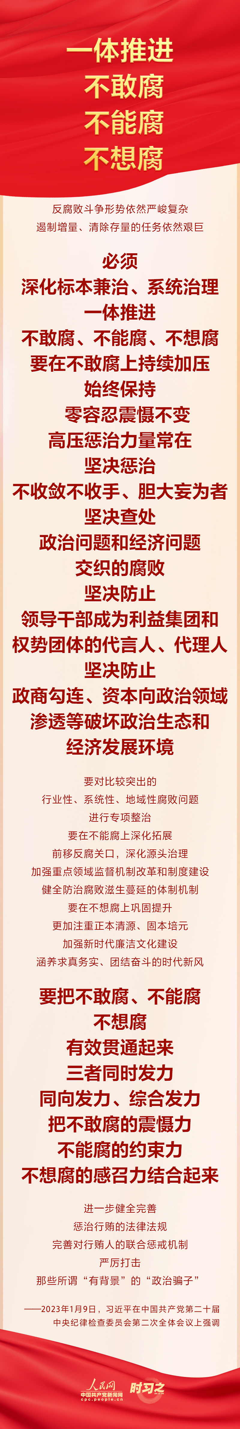 習近平對推進全面從嚴治黨作出戰略部署