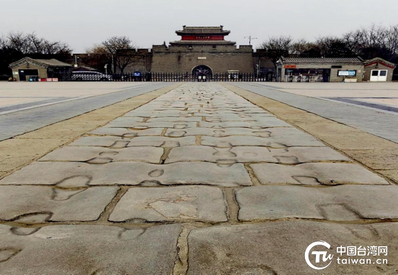 在北京永定河畔，我們從抗戰史書走向抗戰史跡