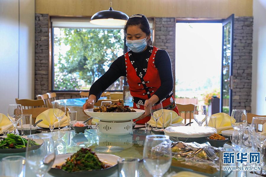 實地探訪 這個“幸福村”有多幸福