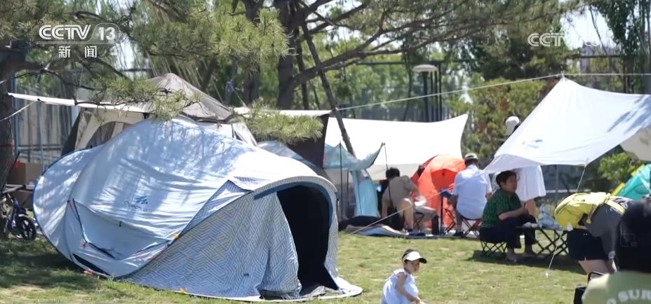 “公園+商業+消費”帶動就業 經濟效益逐步顯現