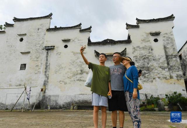 諸葛村：江南古村落的露天博物館