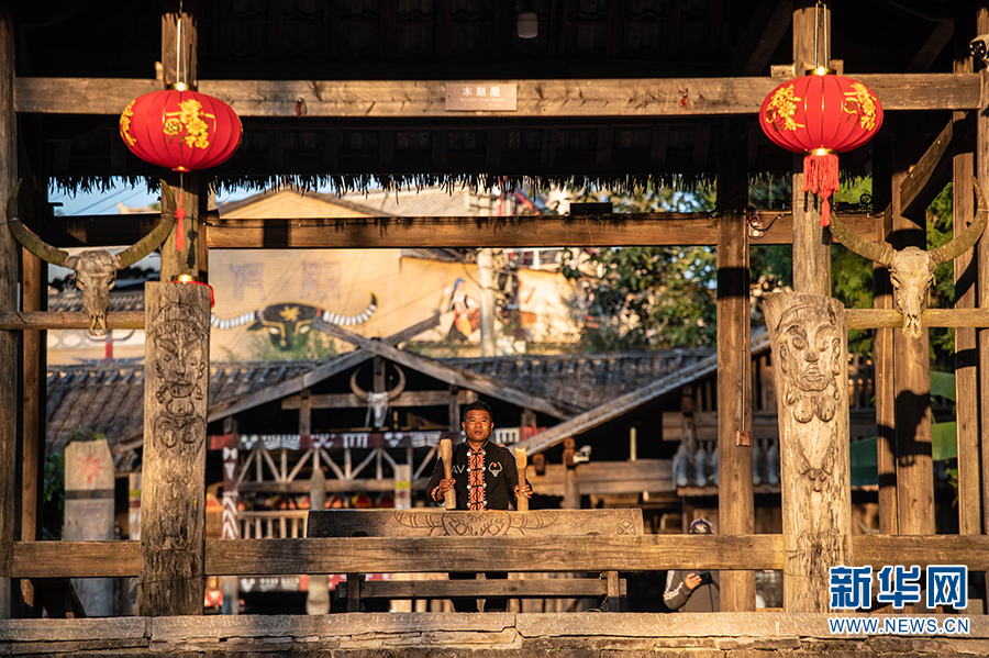 實地探訪 這個“幸福村”有多幸福