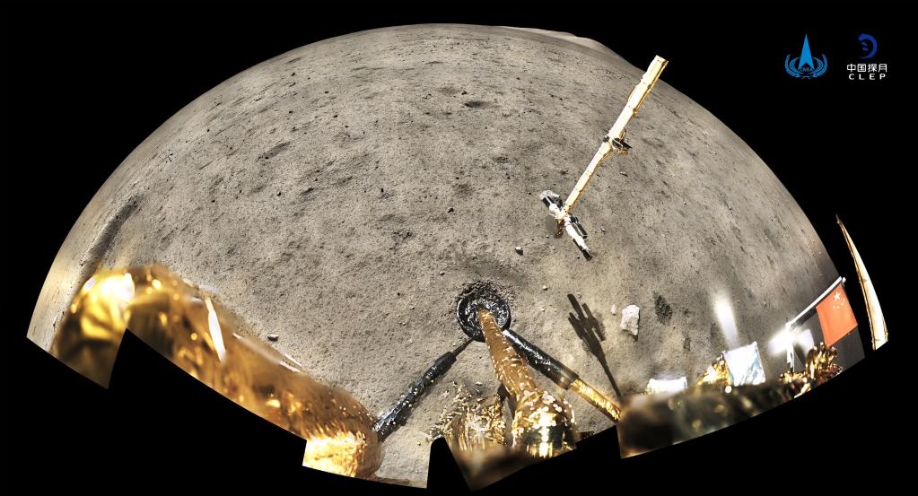 揭示火山成因之謎、發現新礦物……嫦娥五號發現了這些月球的奧秘