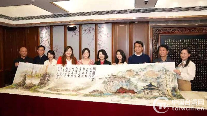 第十一屆兩岸藝術新天地論壇首次增設兩岸青少年中華故事繪畫大賽