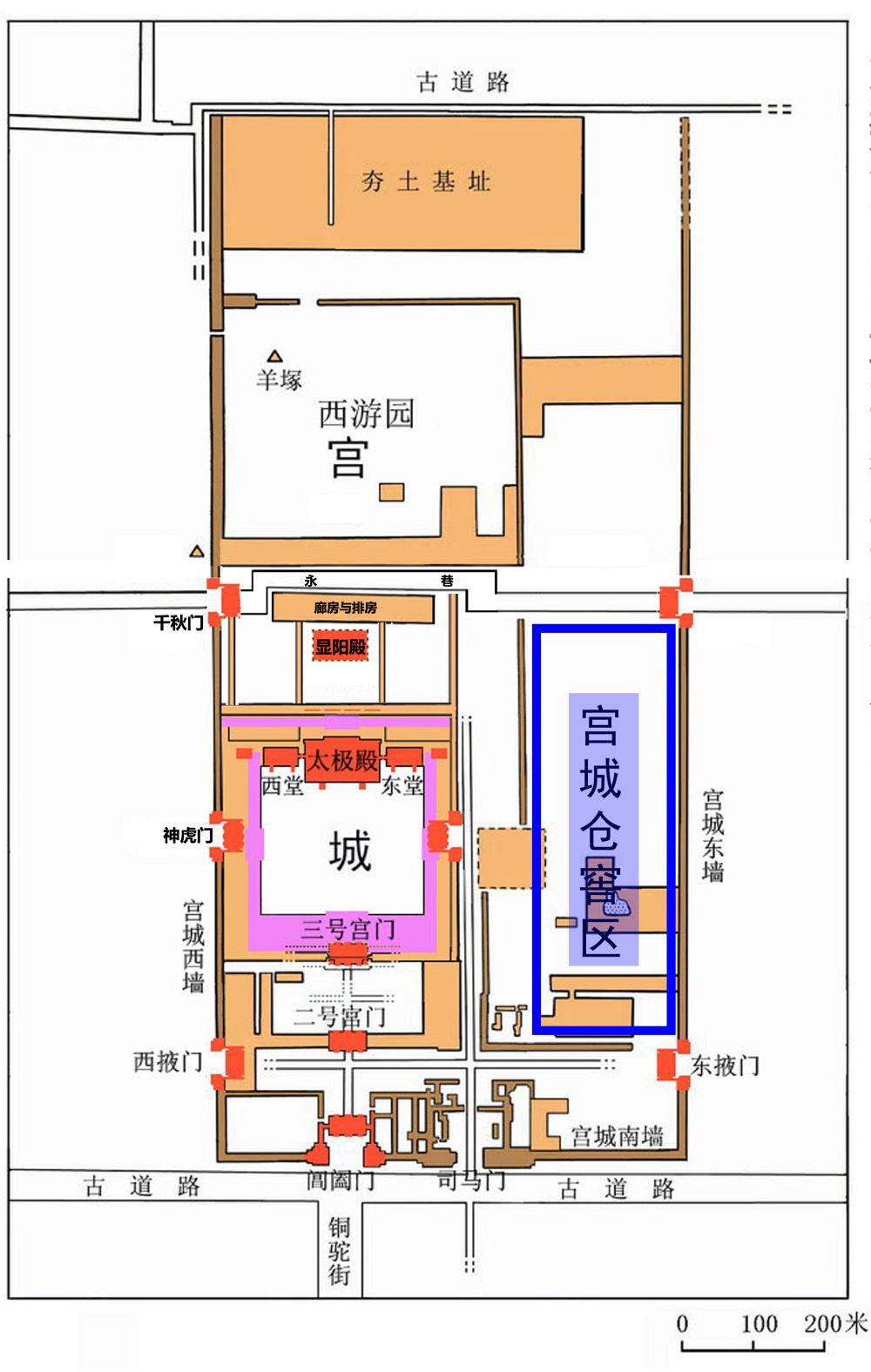 河南漢魏洛陽城發現240座北魏時期皇家倉窖