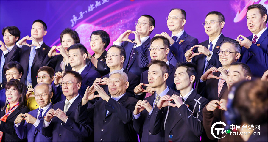 2023旺旺孝親獎頒獎典禮在上海圓滿落幕