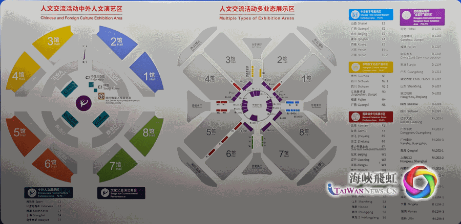 臺青第六屆進博會見聞：“四葉草”裏書寫世界精彩故事