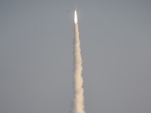 海上“一箭四星”！谷神星一號海射型運載火箭成功發射