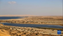 埃及：法尤姆風情