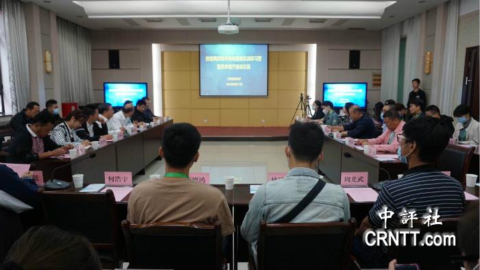 兩岸青年電商直播實戰研習營拜會甘肅省商務廳