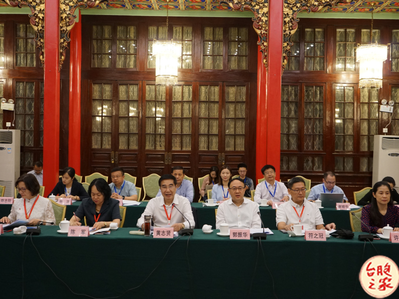 第十三屆全國人大台灣省代表赴雲南視察