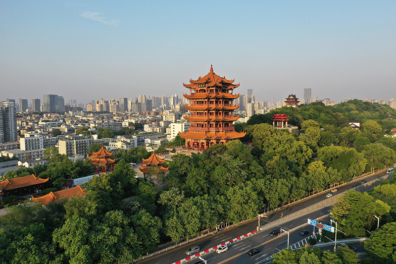 今天，和總書記一起感受民族精神的力量