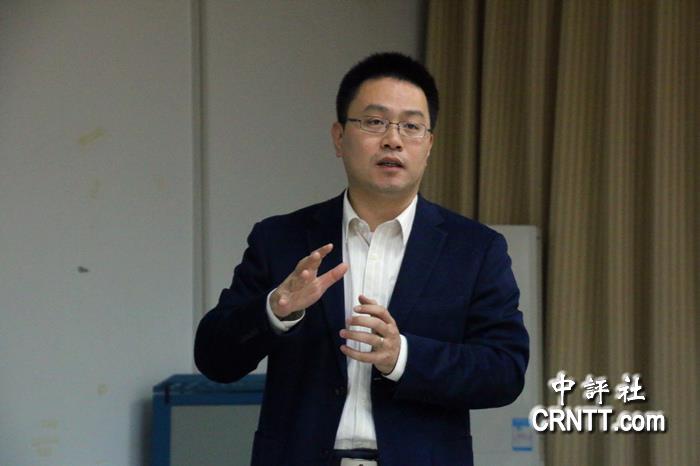 鄭振清:台灣選舉受到三種效應影響 鄭振清:台灣選舉受到三種效應影響