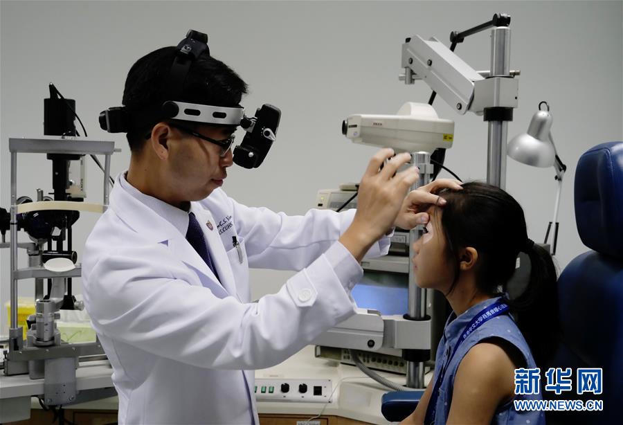 香港各界攜手 為兒童眼睛健康護航