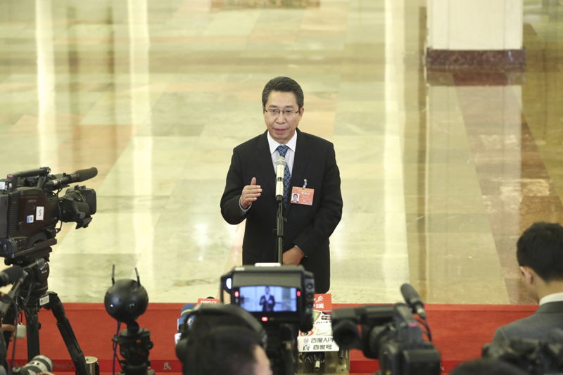 國家知識産權局局長申長雨：中國將探索建立海外知識産權維權援助中心
