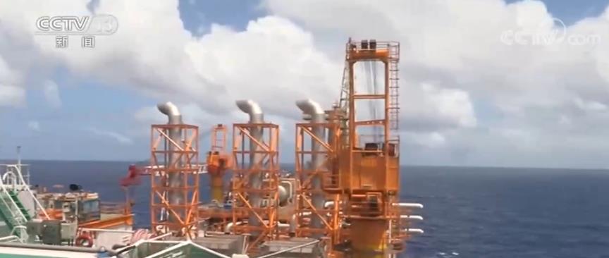 中國首個自營深水油田群投産 為粵港澳大灣區發展注入新動力