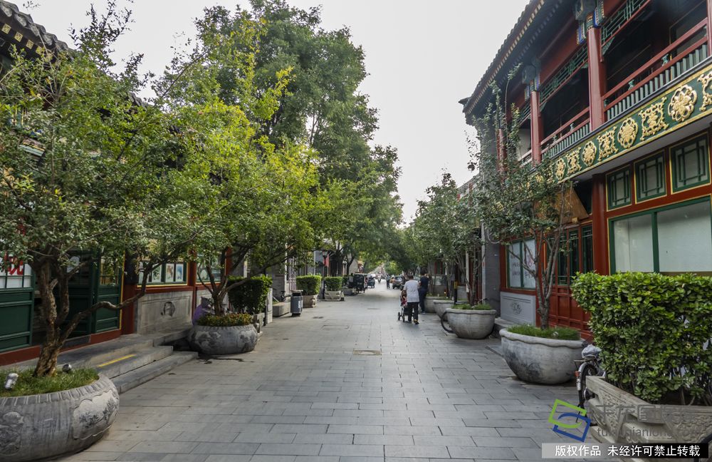 上承九五至尊，下接黎民百姓，宣南文化圈粉