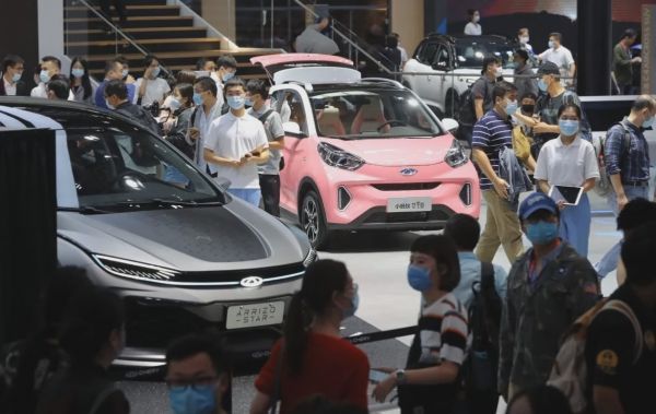 全球車企欣喜共聚北京車展：中國市場將成“試金石”