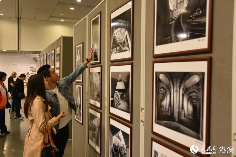 “一帶一路攝影聯展2019”在香港舉行