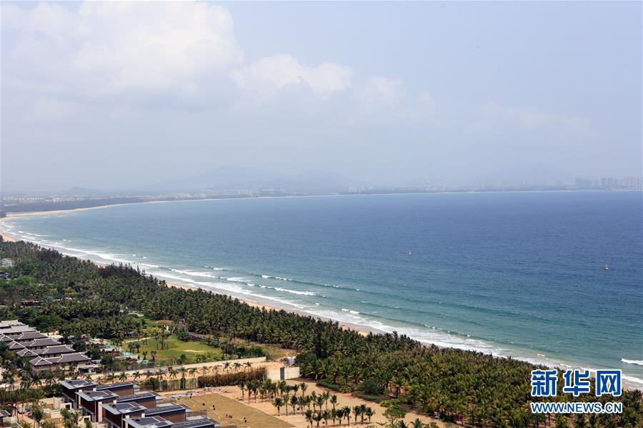 海南：發展全域旅遊 打造海島度假勝地