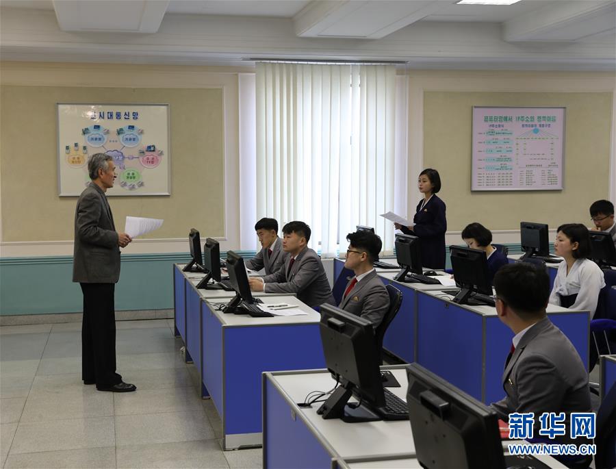 探訪朝鮮最高學府金日成綜合大學